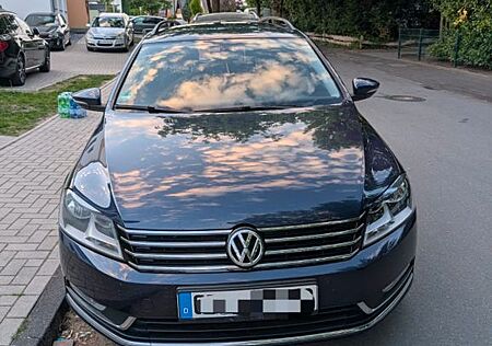 VW Passat Variant Volkswagen 2.0 TDI
