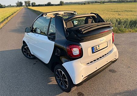 Smart ForTwo cabrio 1.0 52kW passion twinamic passion