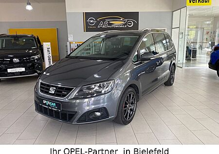 Seat Alhambra FR-Line AT/AHK//7-SITZ/NAVI/RFK/SHZ/KEY