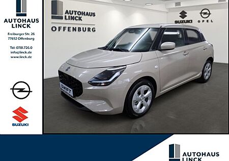 Suzuki Swift NEW 1.2 Dualjet Hybrid ALLGRIP Comfort