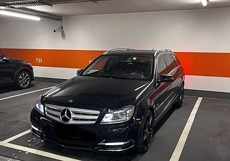 Mercedes-Benz C 250 Mercedes C250 4Matic