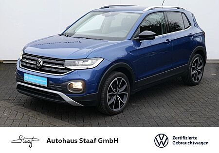 VW T-Cross Volkswagen Style 1.0 TSI 110PS DSG APP+KAMERA+Digit