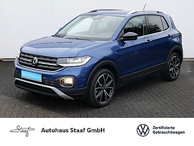 Volkswagen T-Cross Style 1.0 TSI 110PS DSG APP+KAMERA+Digit
