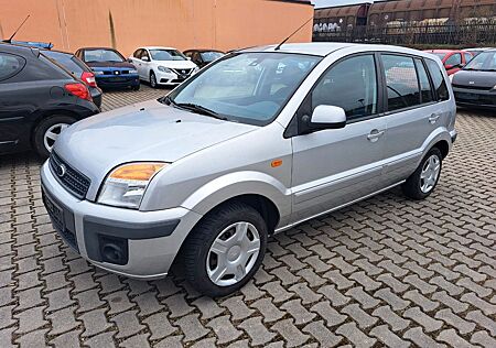 Ford Fusion Style 1.4l TDCI,Kima,Euro-4..