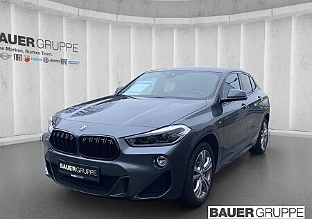 BMW X2 xDrive20i M Sport RFK Navi HiFi LED Leder Spo