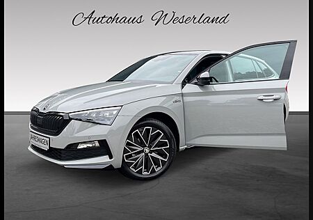 Skoda Scala MONTE CARLO - 4,89% ZINS - GARANTIE 07/28