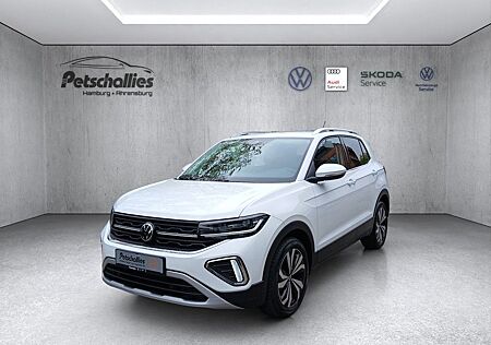 VW T-Cross Volkswagen Style 1.0 TSI 85 kW DSG