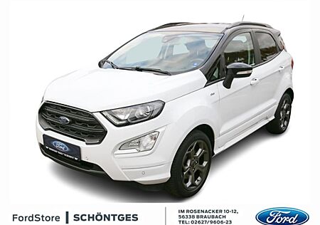 Ford EcoSport 1.0i ST-Line Navi BLIS B&O Kamera ParkP