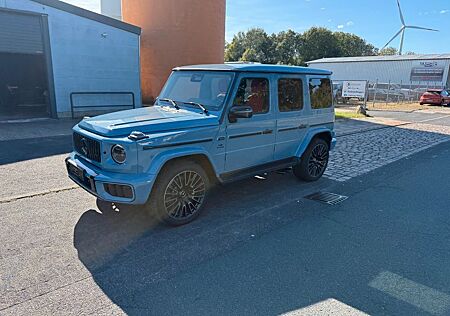 Mercedes-Benz G 63 AMG gebraucht kaufen Mercedes-Benz G 63 AMG Carbon/Night I+II/Entertainment/A22