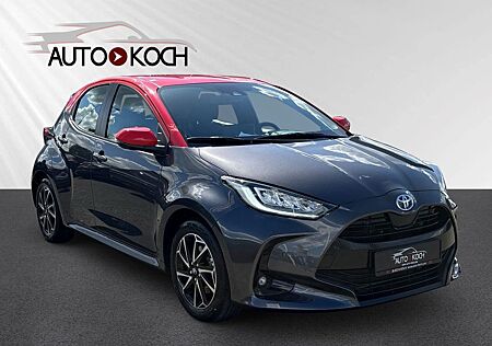 Toyota Yaris Hybrid Tokyo Spirit 1.5 Dual-VVT-iE EU6d L