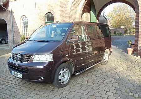 VW T5 Multivan Volkswagen DPF Comfortline Automatik