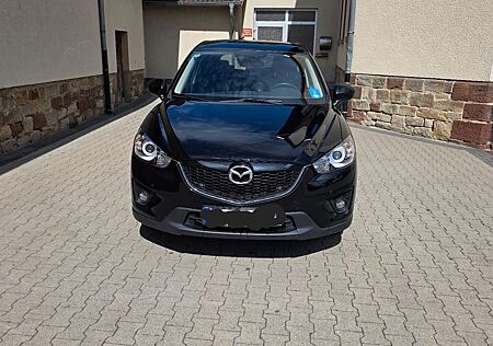 Mazda CX-5 2.2 SKYACTIV-D Center-Line Center-Line