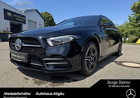 Mercedes-Benz A 250 e AMG Edition20 Night Pano MLED Sound Kam