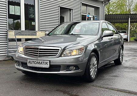 Mercedes-Benz C 200 C-Klasse Lim.EINPARKHILFE+AUTOMATIK+SD