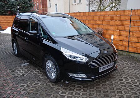 Ford Galaxy Titanium Automatik