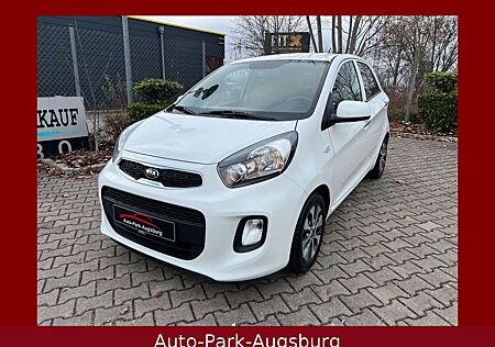 Kia Picanto Dream Team*KLIMAAUTO*SITZHZG*1.HAND*609*