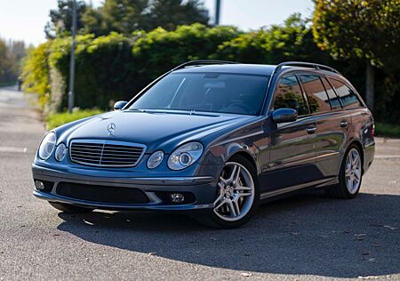 Mercedes-Benz E 55 AMG E 55 T AMG AMG