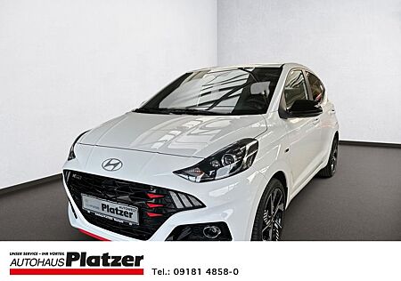 Hyundai i10 N Line Navi Apple CarPlay Klimaautomatik Mus