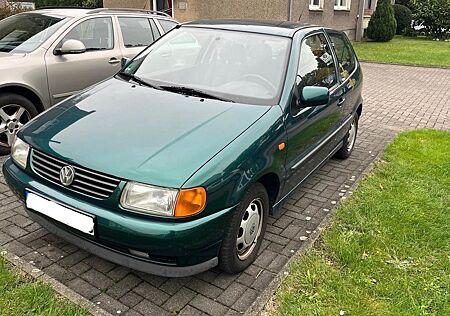 VW Polo Volkswagen 1.0