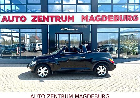Chrysler PT Cruiser Cabrio 2.4 Limited Leder,Alu,Autom.