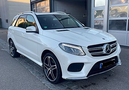 Mercedes-Benz GLE 350 d 4MATIC -4matic