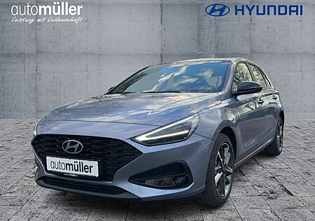 Hyundai i30 ADVANTAGE PLUS *Pano-Dach*Plus-Pak.*Navi*SHZ