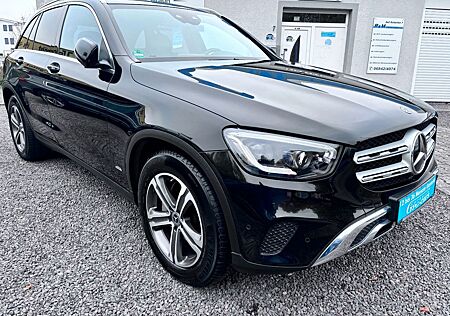 Mercedes-Benz GLC-Klasse GLC 200 AMG 4Matic Autom Navi LED Garantie TOP!