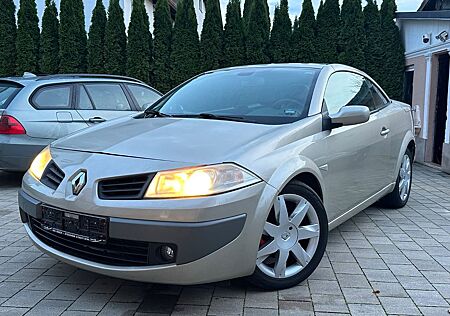 Renault Megane II Coupe / Cabrio Dynamique Kima