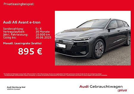 Audi A6 e-tron A6 Avant e-tron performance S LINE/EDITION-ONE