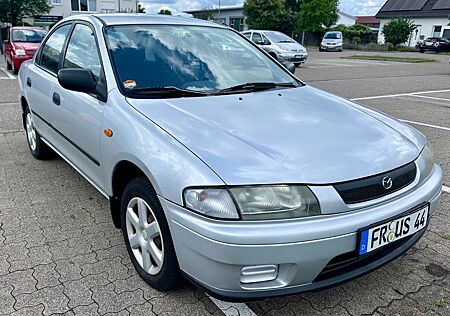 Mazda 323 S 1.6 KLIMA 86 PS