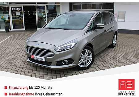 Ford S-Max Titanium 2.0 TDCi LED TWA GRA Winter-P. DA