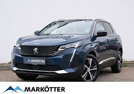 Peugeot 3008 1.2 GT CAM/ACC/TOTWINKEL/LED/NAVI