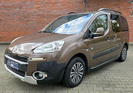 Peugeot Partner gebraucht kaufen Peugeot Partner Tepee Outdoor