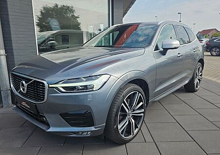 Volvo XC 60 XC60 R Design T6 AWD PANO AHK Sitzlüftg. Standhg