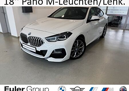 BMW 218 Gran Coupe iA M-Sport 18'' Pano M-Leuchten/L