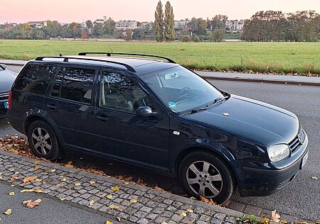 VW Golf Volkswagen 1.4 Basis Variant Basis m. TÜV 7/27
