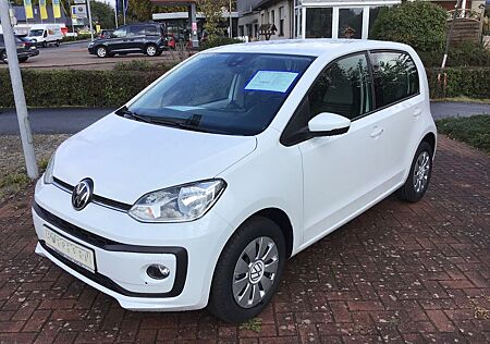 VW Up Volkswagen ! Move 1.0l 48KW 65PS