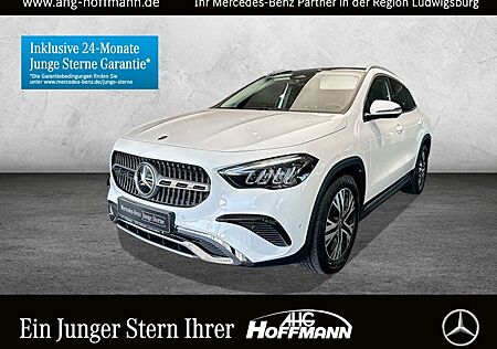 Mercedes-Benz GLA 220 4M ProgressiveLiAd+LED+Pano+AHK+WinterP