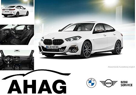 BMW M235i xDrive Gran Coupe Steptronic Navi Leder