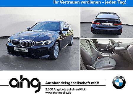 BMW 330i M SPORT AHK HiFi Adaptiv LED Driving Assist