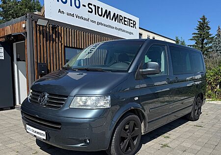 VW T5 Transporter Volkswagen T5 Multivan