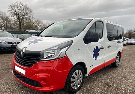 Renault Trafic Rettungswagen Ambulanz L1H1 2,7t Komfort