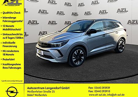 Opel Grandland X Grandland (X) Elegance mit Ultimate Paket