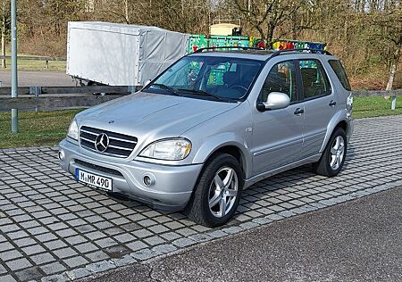 Mercedes-Benz ML 55 AMG