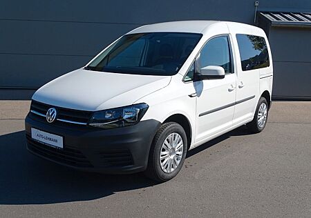 VW Caddy Volkswagen Klimaautomatik Navi Tempomat PDC
