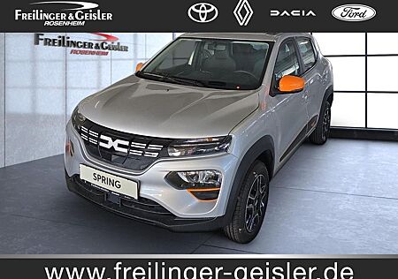 Dacia Spring Essential Navi Kamera Klima Parkh. Servo