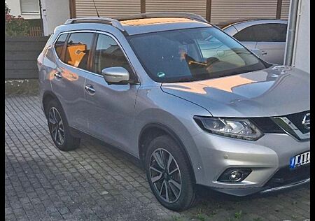 Nissan X-Trail TEKNA 1.6 dCi DPF TEKNA