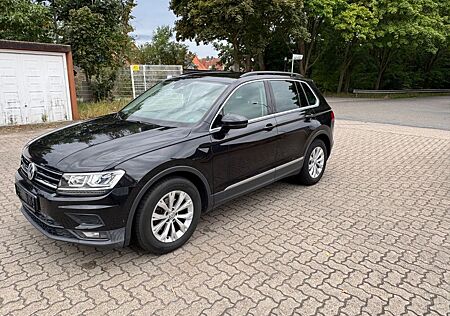 VW Tiguan Volkswagen Comfortline 2.0 BMT/Start-Stopp*Kamera*
