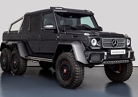 Mercedes-Benz G 63 AMG G63 AMG 6X6