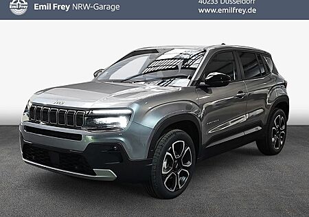 Jeep Avenger 1.2 GSE T3 Turbo-Benzin GDI Summit